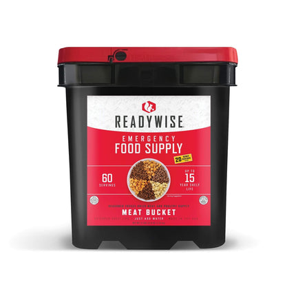 ReadyWise 120 Serving Meat Bundle