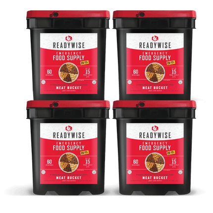 ReadyWise 240 Serving Meat Bundle