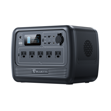 BLUETTI PS72 Portable Power Station | 700W 716Wh