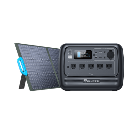 BLUETTI PS72 Portable Power Station | 700W 716Wh