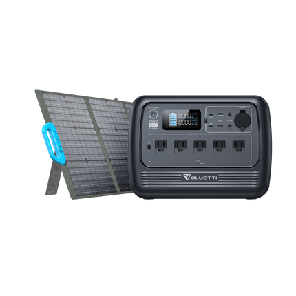 BLUETTI PS72 Portable Power Station | 700W 716Wh