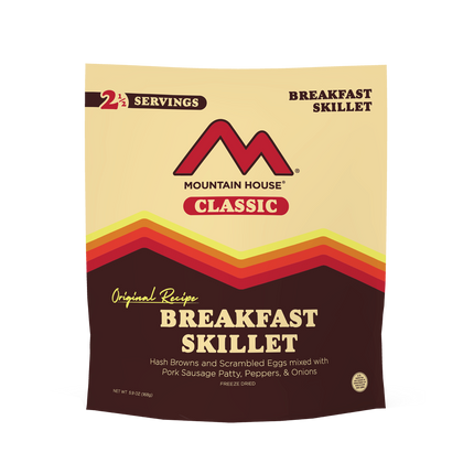 Mountain House Classic Breakfast Skillet