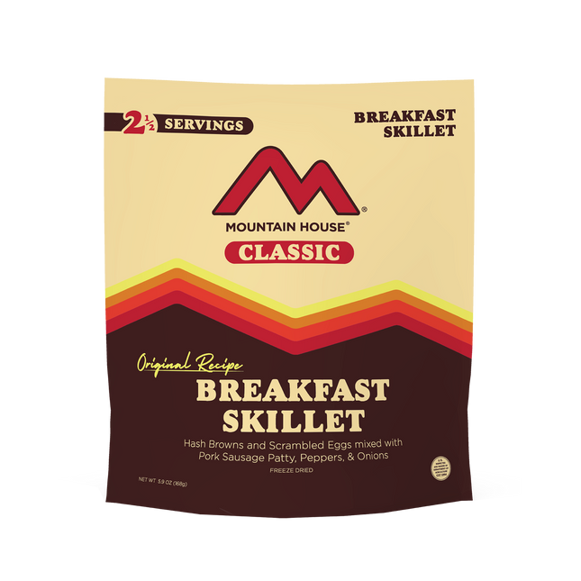 Mountain House Classic Breakfast Skillet