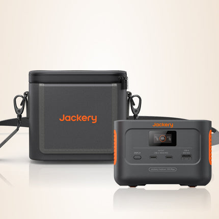 Jackery Carrying Case Bag for Explorer 100 Plus