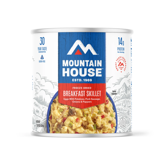 Mountain House Breakfast Skillet - #10 Can