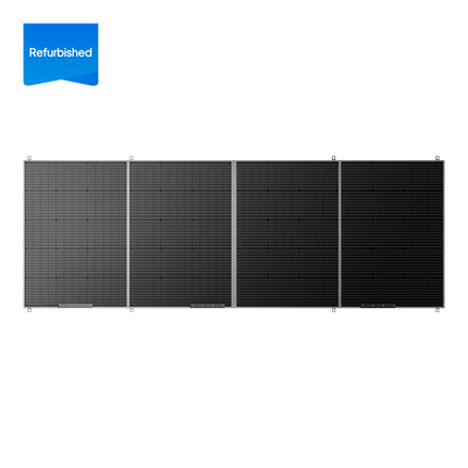 BLUETTI PV420 Solar Panel | 420W ( Refurbished )