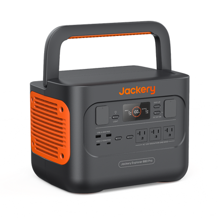 Jackery Explorer 880 Pro Portable Power Station